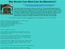 Tablet Screenshot of mediumturquoise.bikeshed.org